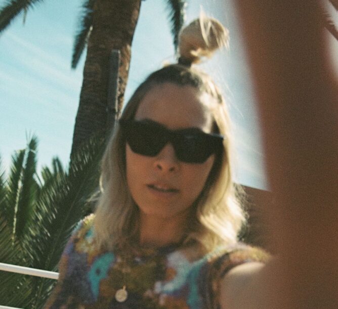 BLOND:ISH (Credit Riccardo Vimercati)