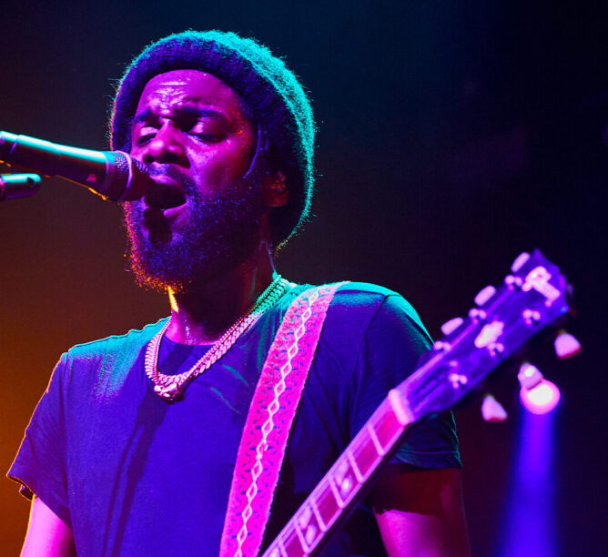 Gary Clark Jr.