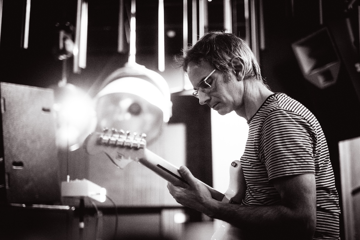 Rafael Toral. (Credit: Vera Marmelo)