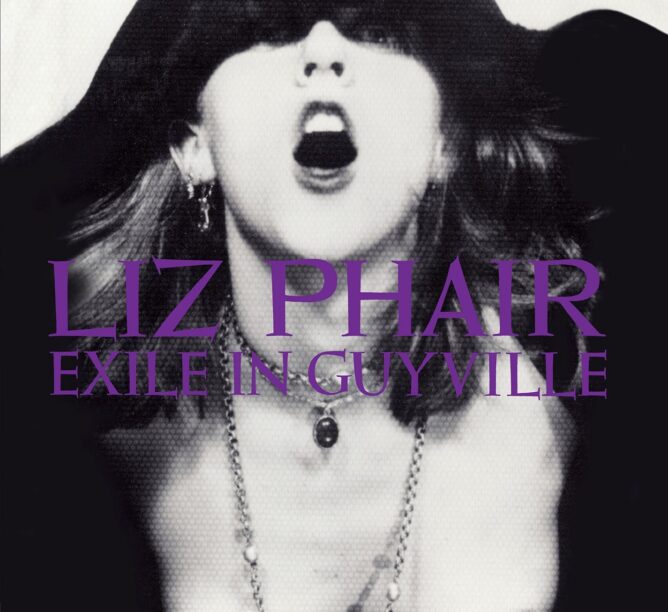 Exile in Guyville, Liz Phair