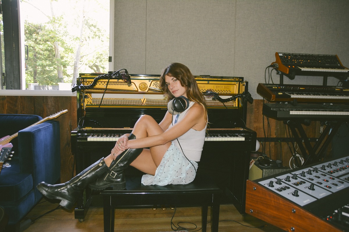 Amy Allen. (All photos by Caity Krone)