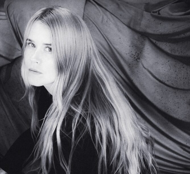 Anna von Hausswolff. (Credit: Philip Svensson)