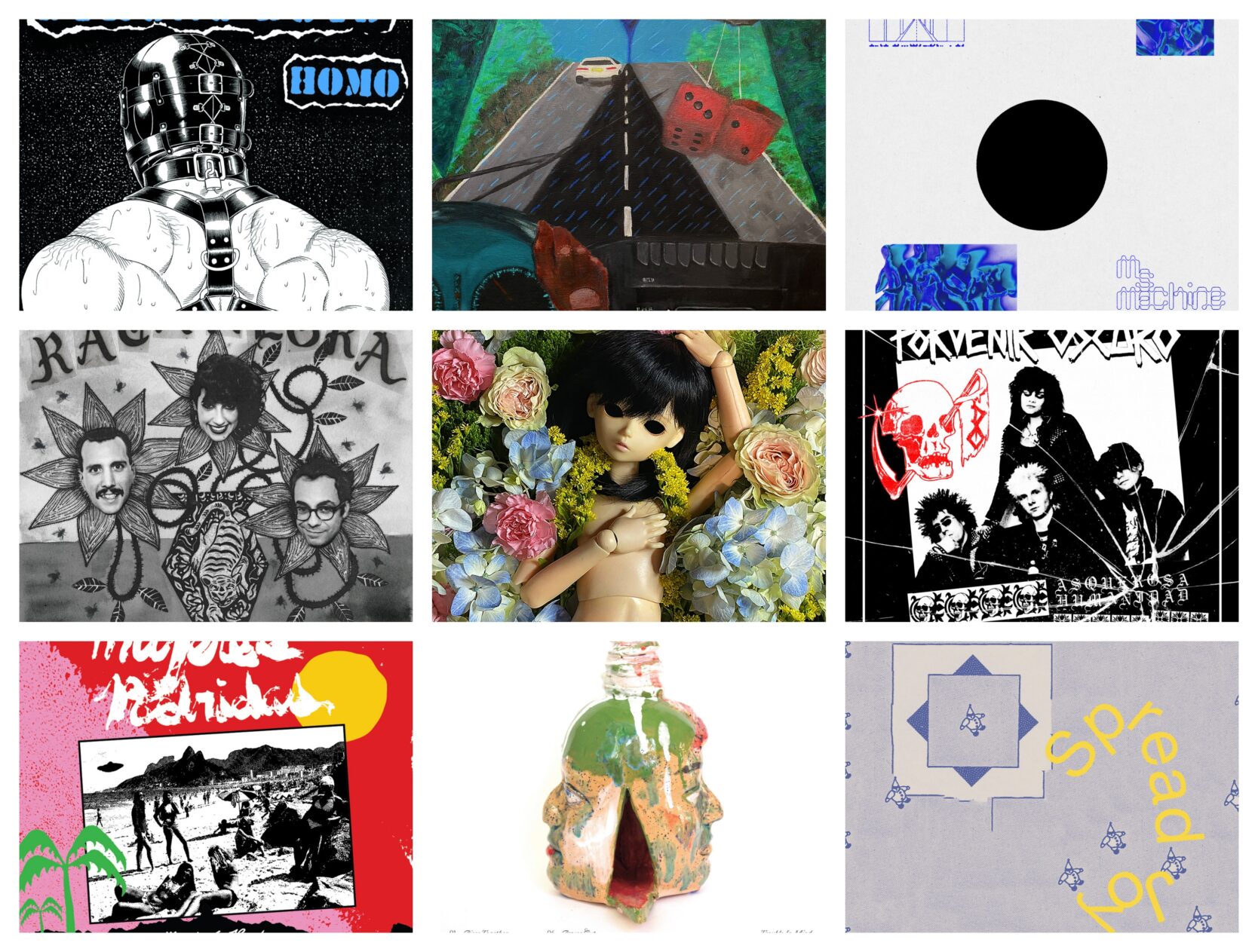 Difficult Fun December 2021