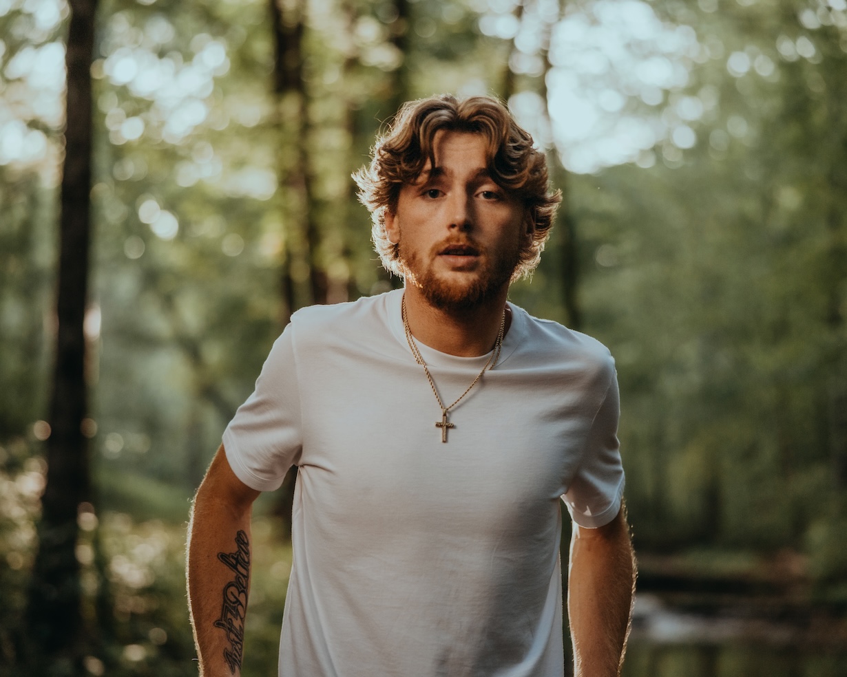 Bailey Zimmerman (Credit: Chris Ashlee)