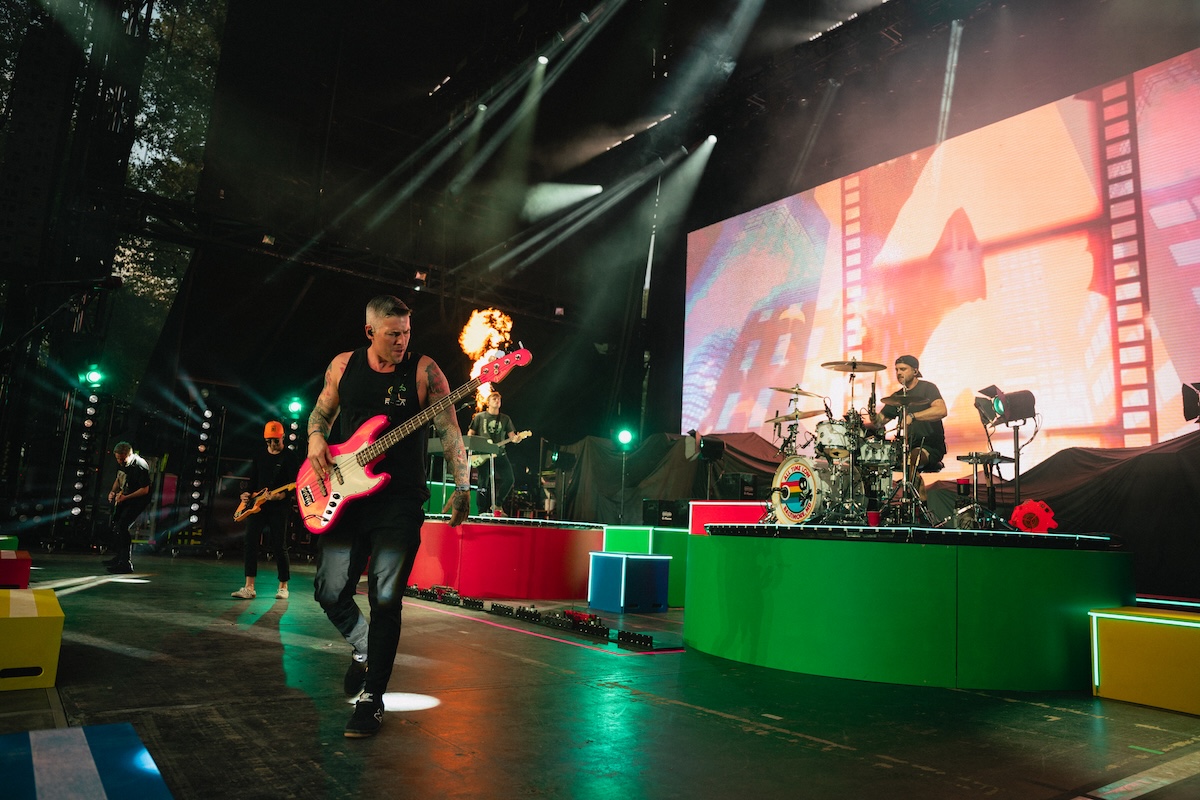 (Credit: Nick Stafford)