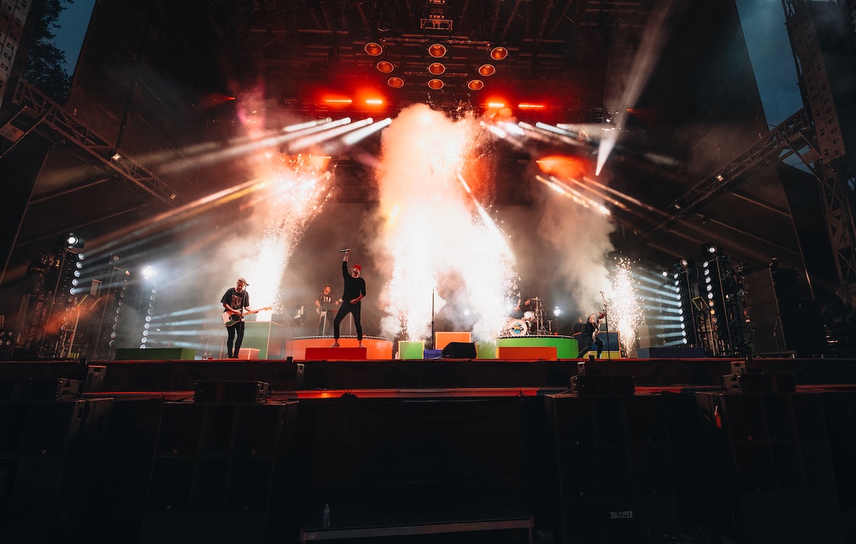 (Credit: Nick Stafford)