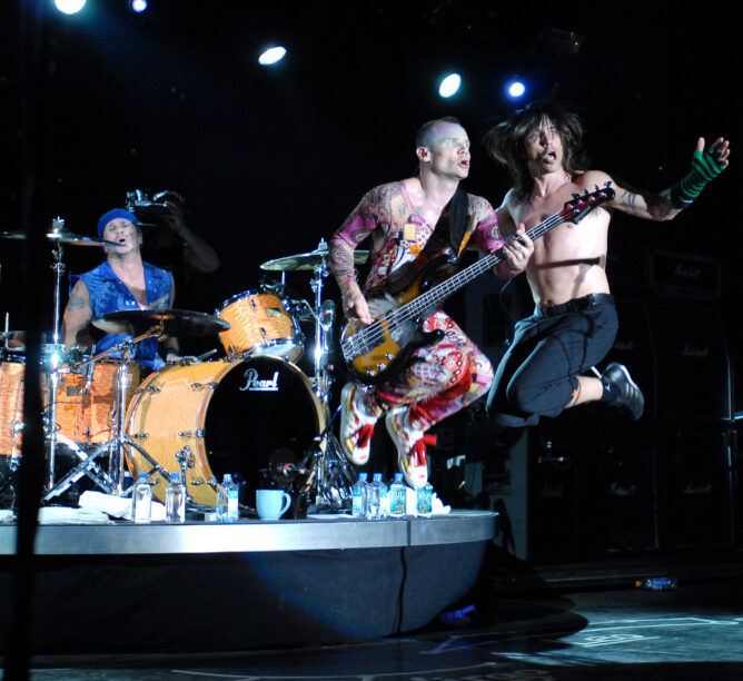 Red Hot Chili Peppers