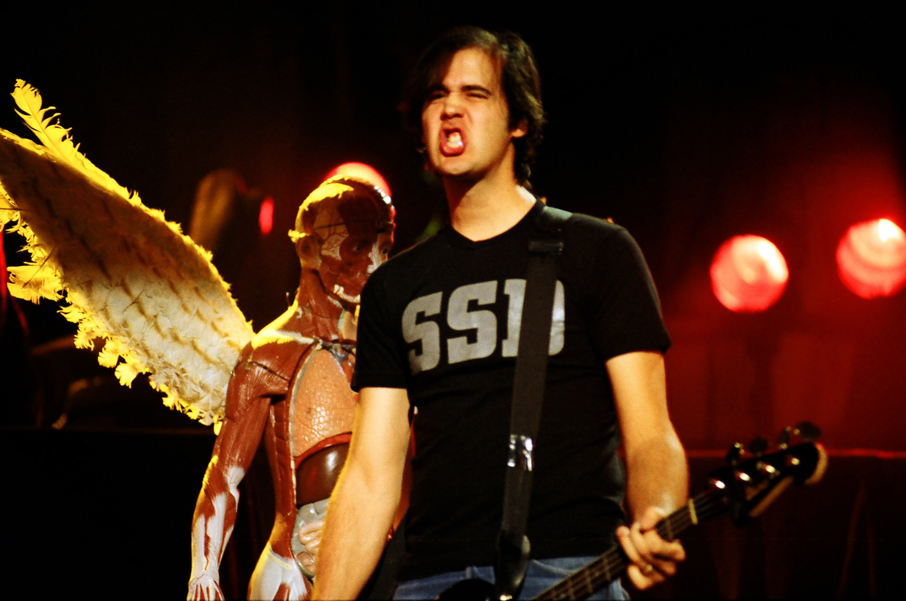 Nirvana Krist Novoselic