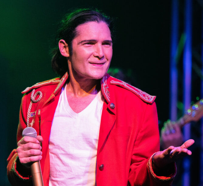 Corey Feldman (Credit: Scott Dudelson/Getty Images)