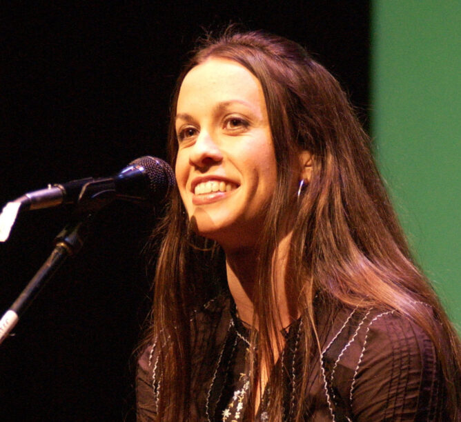 Alanis Morissette
