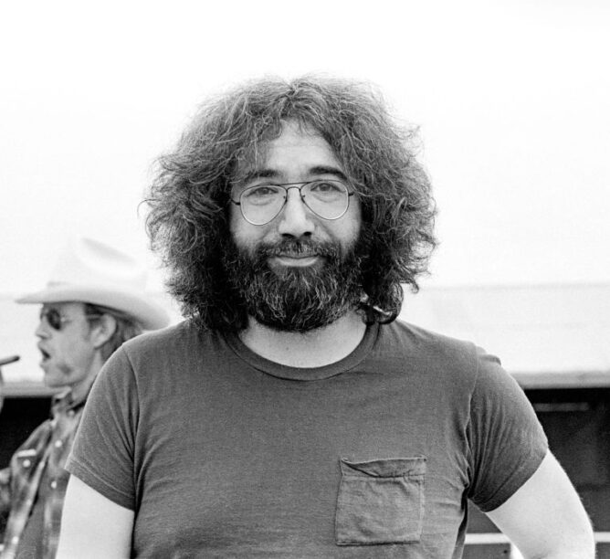 Jerry Garcia