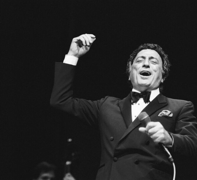 Tony Bennett