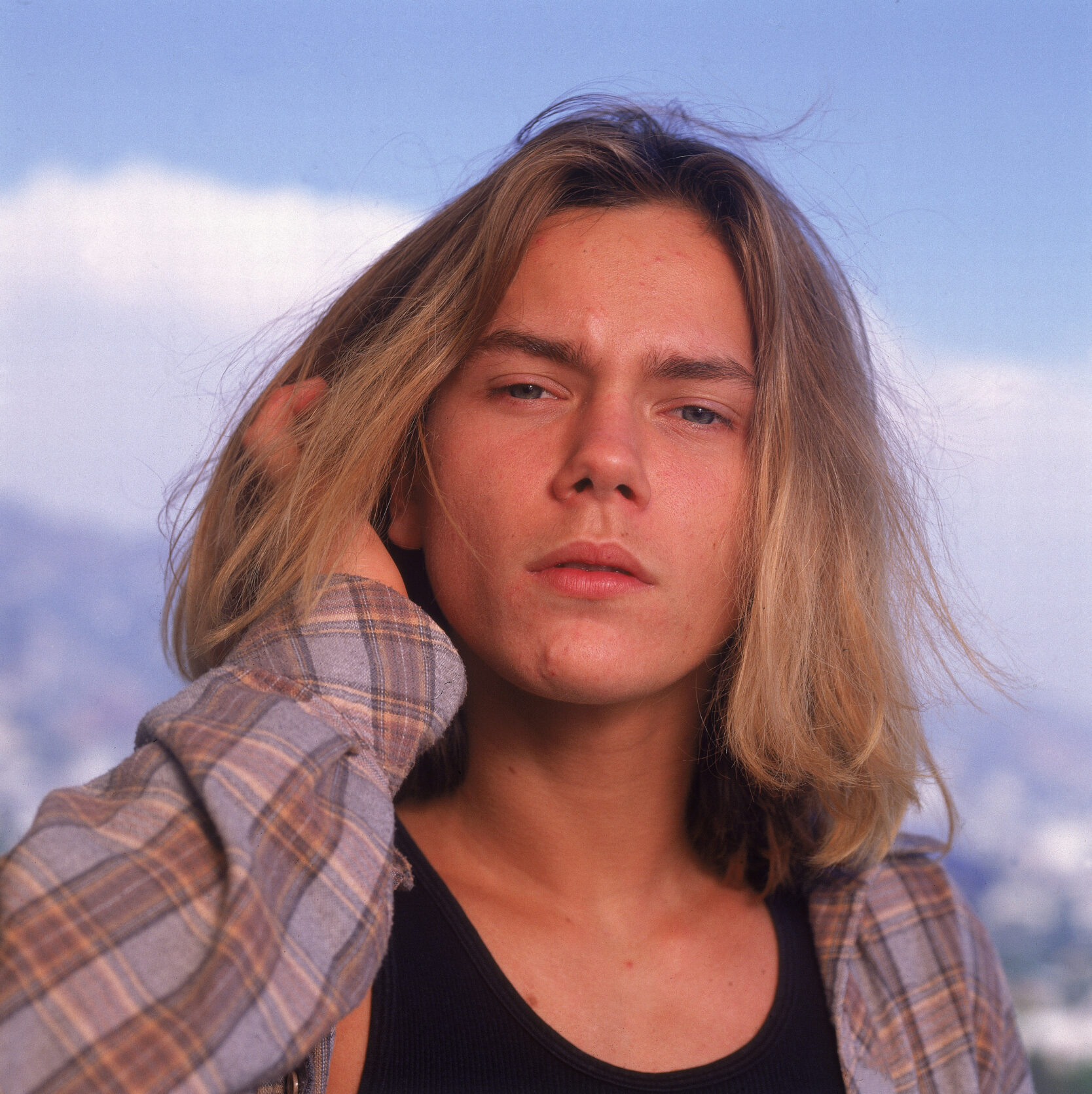 River Phoenix