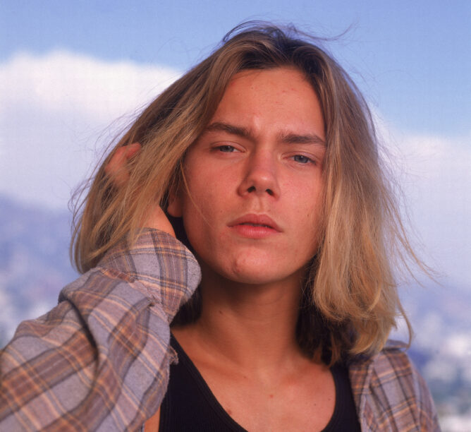 River Phoenix