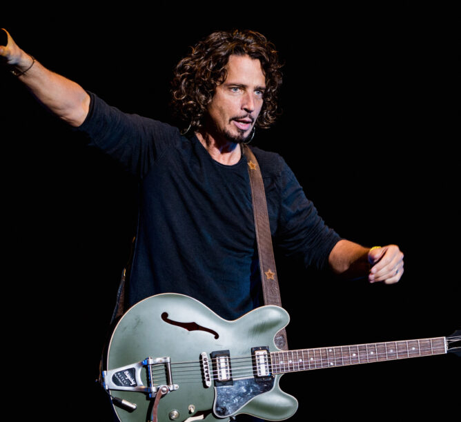 Chris Cornell
