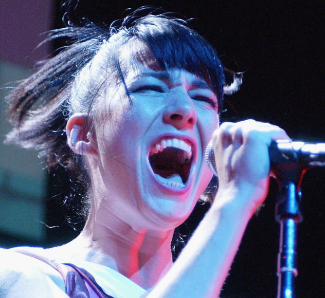 Kathleen Hanna