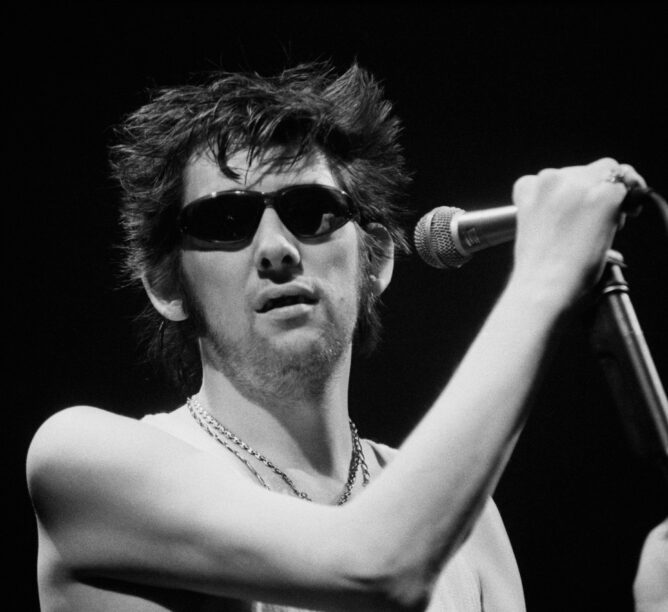 Shane MacGowan