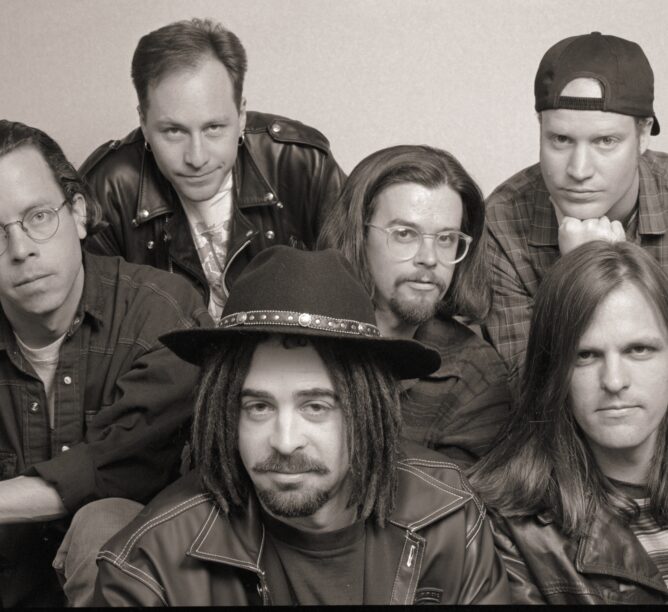 Counting Crows