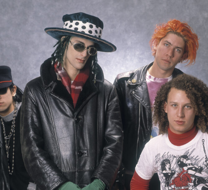 Jane's Addiction