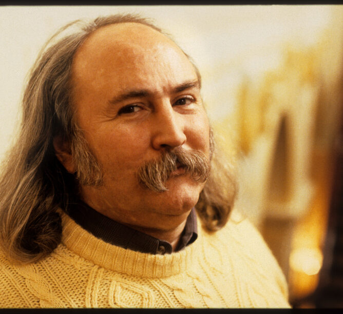 David Crosby