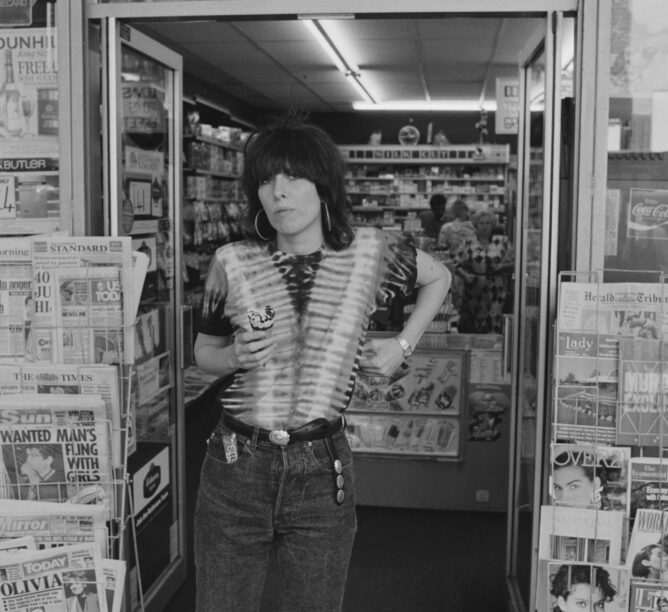 Chrissie Hynde