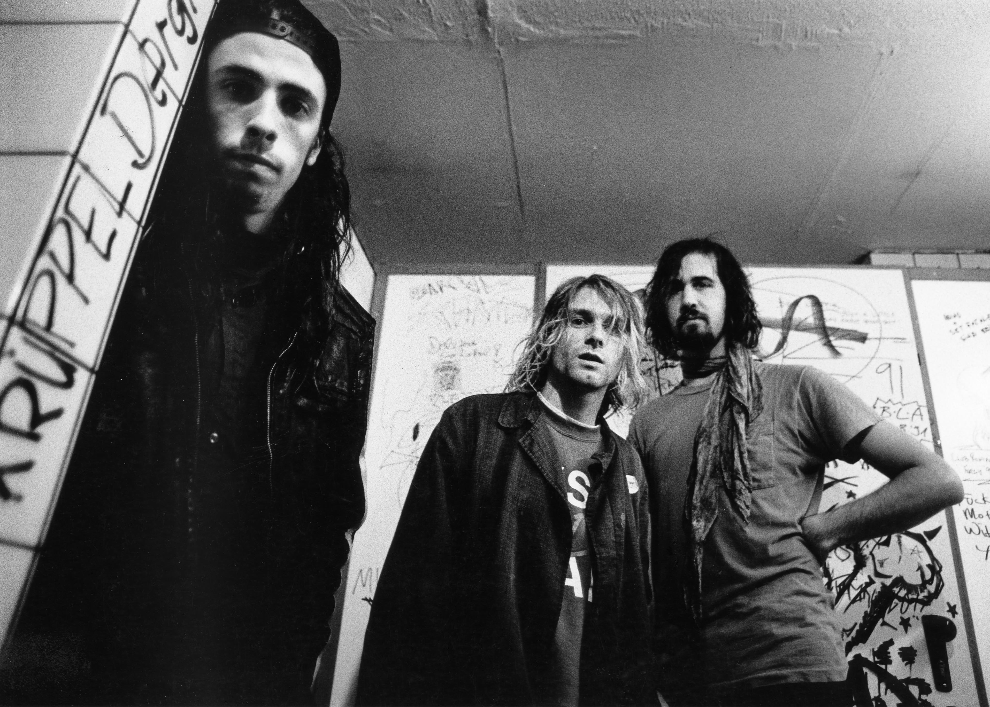 Nirvana 1991