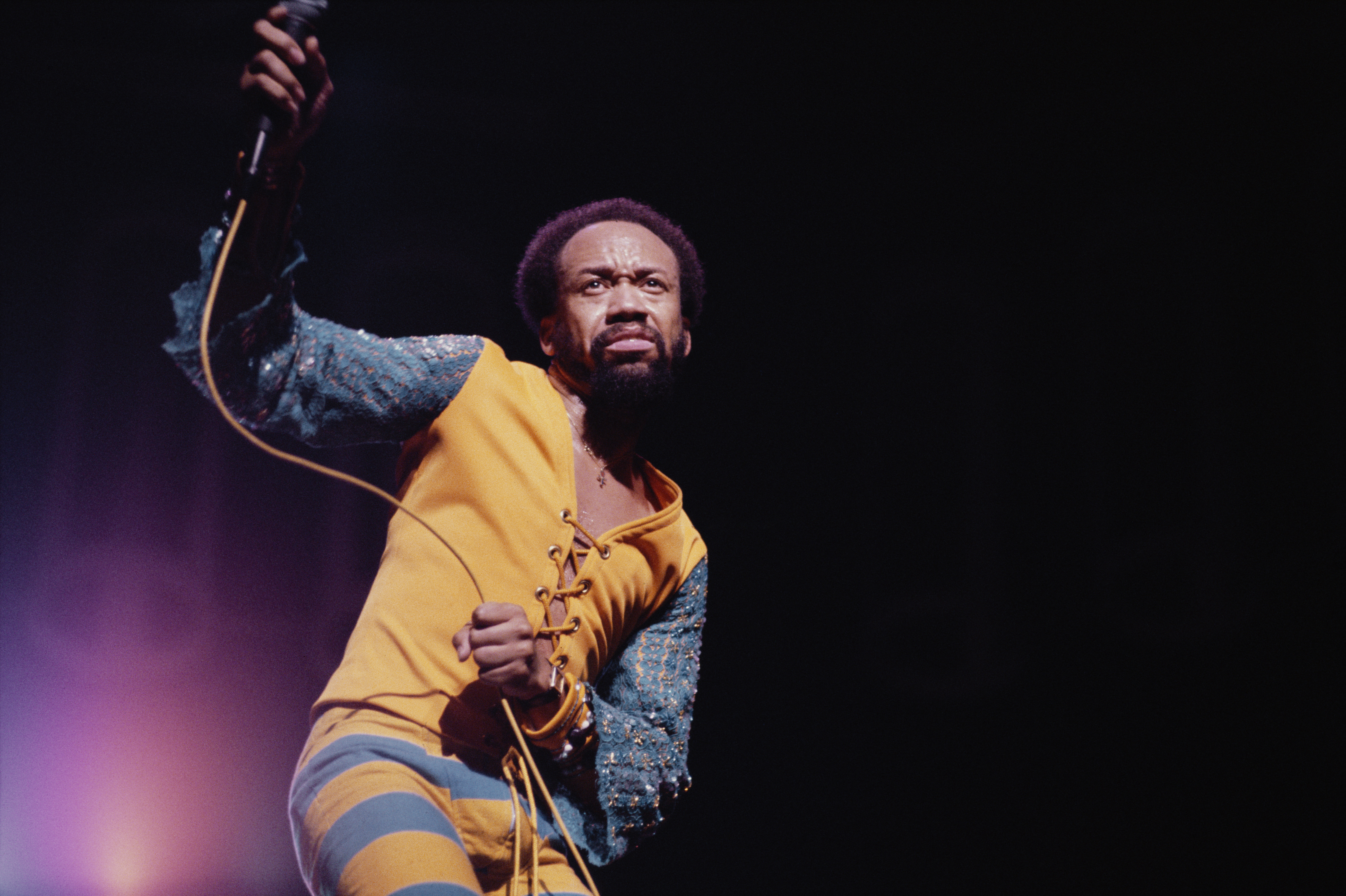 Maurice White