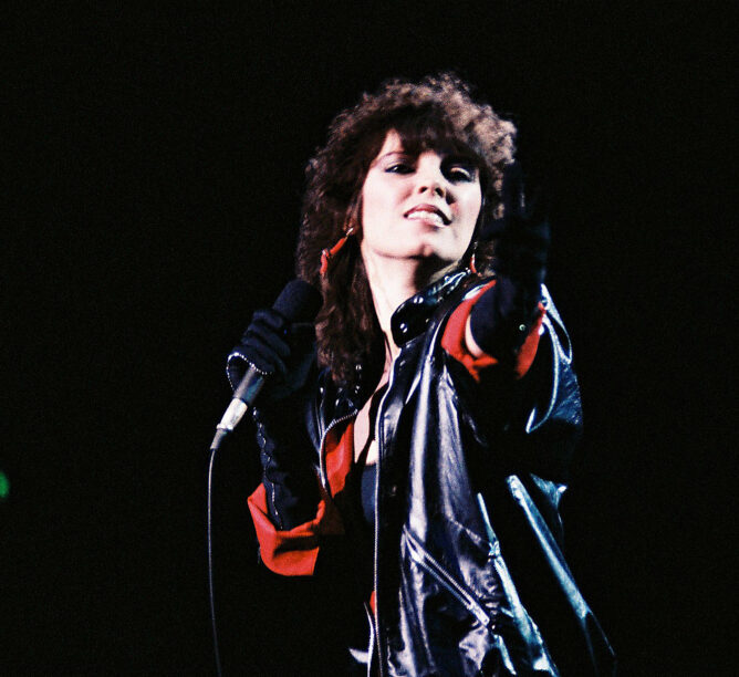 Pat Benatar