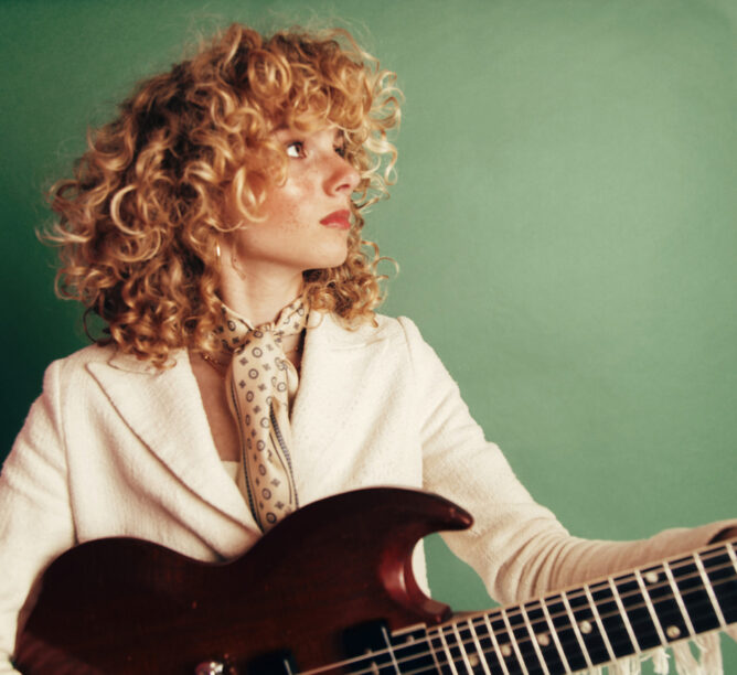 Grace Bowers (Credit: David McClister)