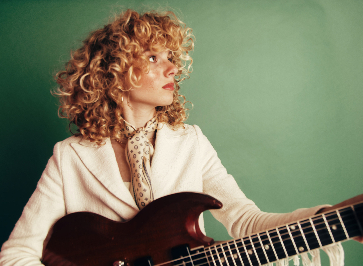 Grace Bowers (Credit: David McClister)