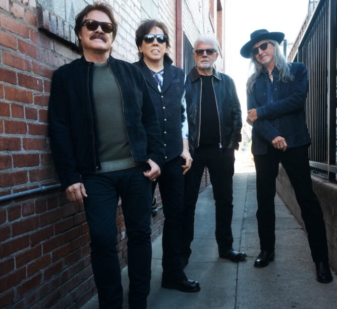 The Doobie Brothers. (Credit: Clay Patrick McBride)