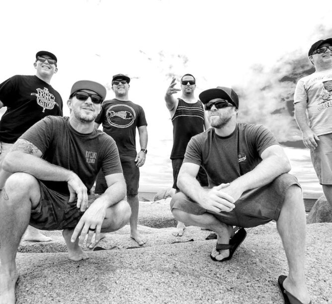 Slightly Stoopid. (Credit: Sanjay Suchak)