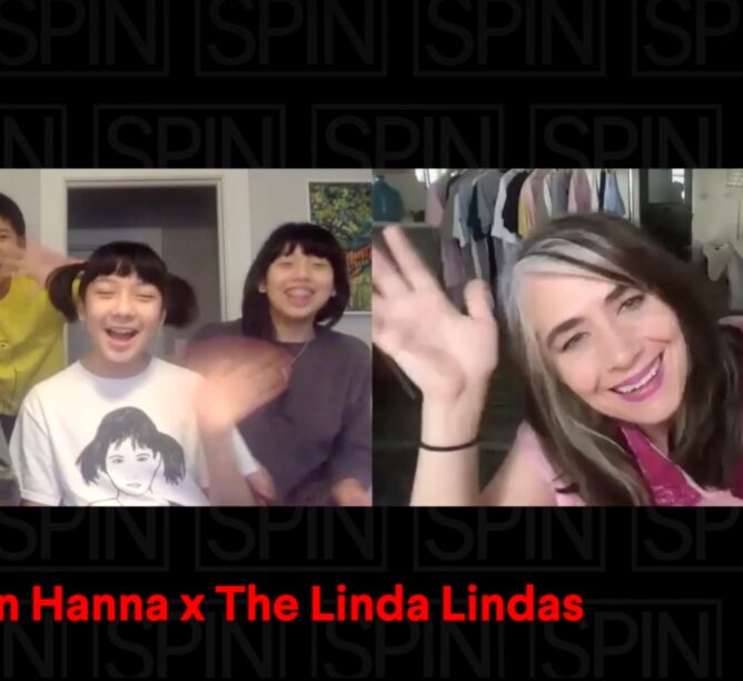 The Linda Lindas x Kathleen Hanna