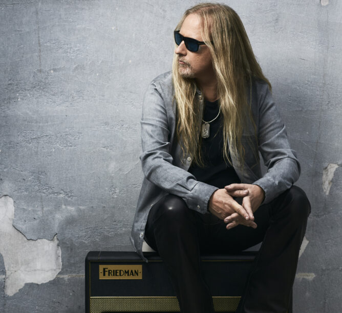 Jerry Cantrell