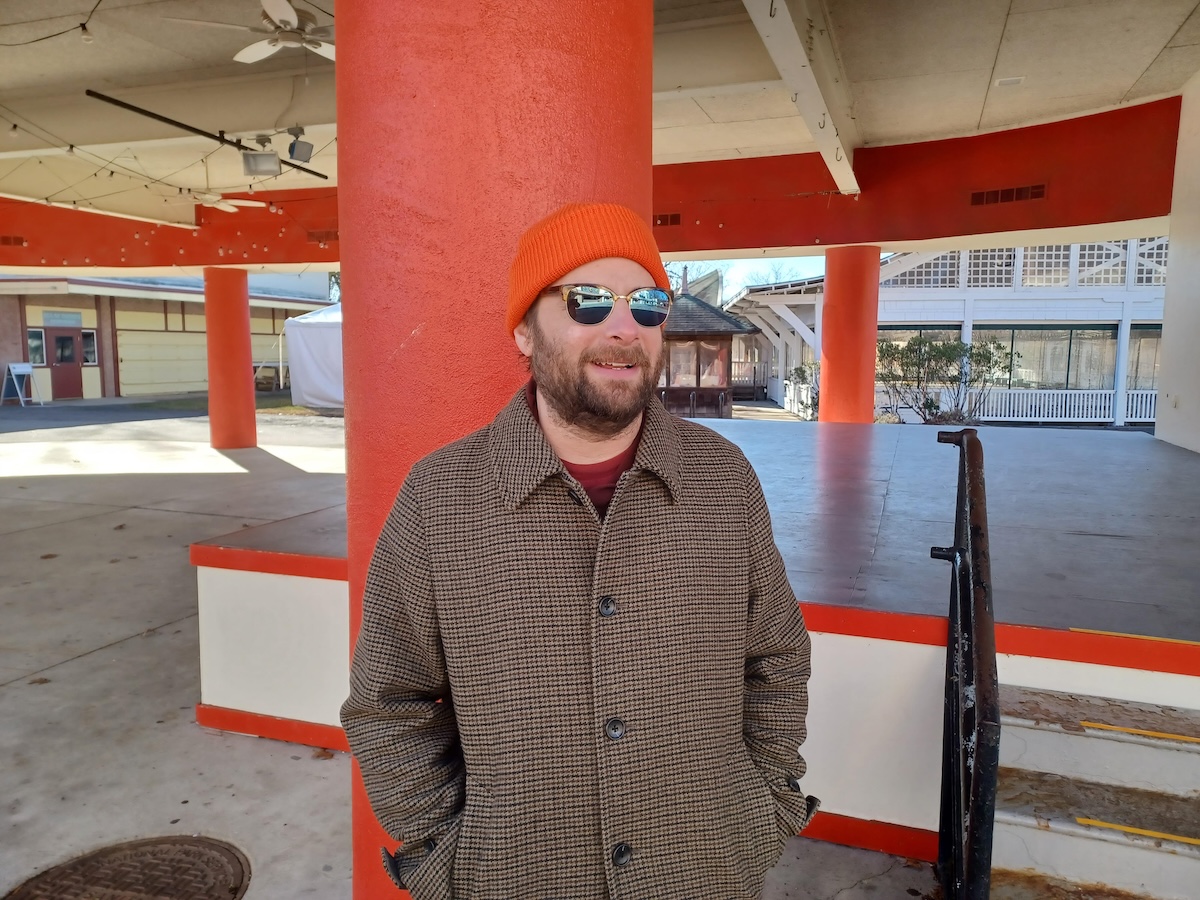 (Credit: Al Shipley)