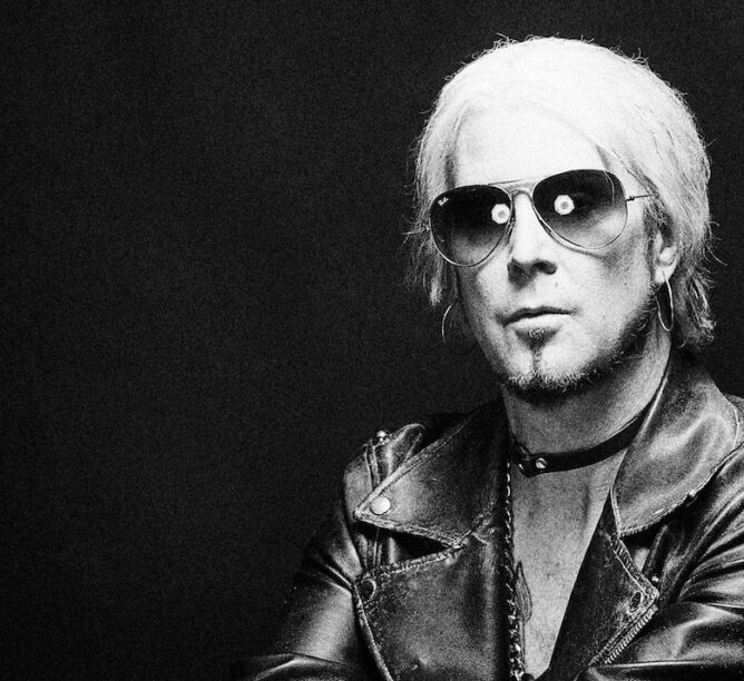 John 5. (All photos by Jen Rosenstein)