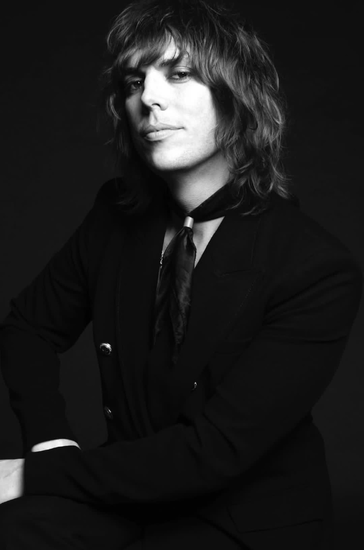 Luke Spiller. (Credit: Jesse Frohman)