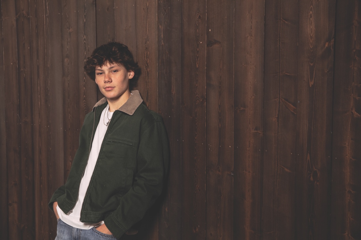 Maddox Baston (Credit: Lexi Lovelace)