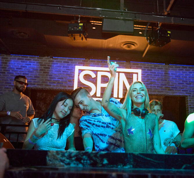 SPIN Mayfair