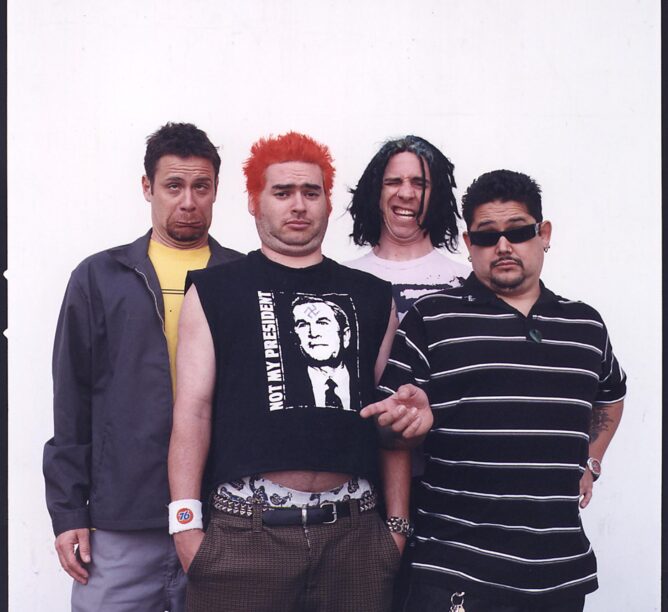 NOFX 2004