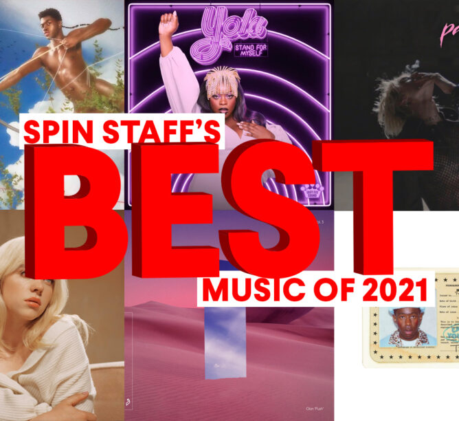 Best music of 2021