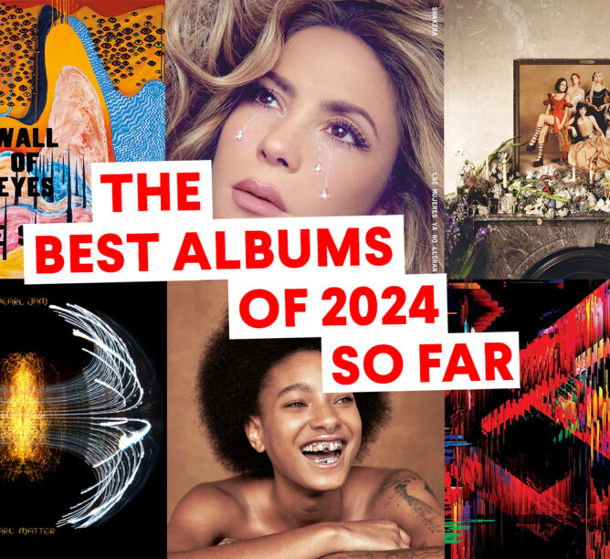 The best albums of 2024 so far