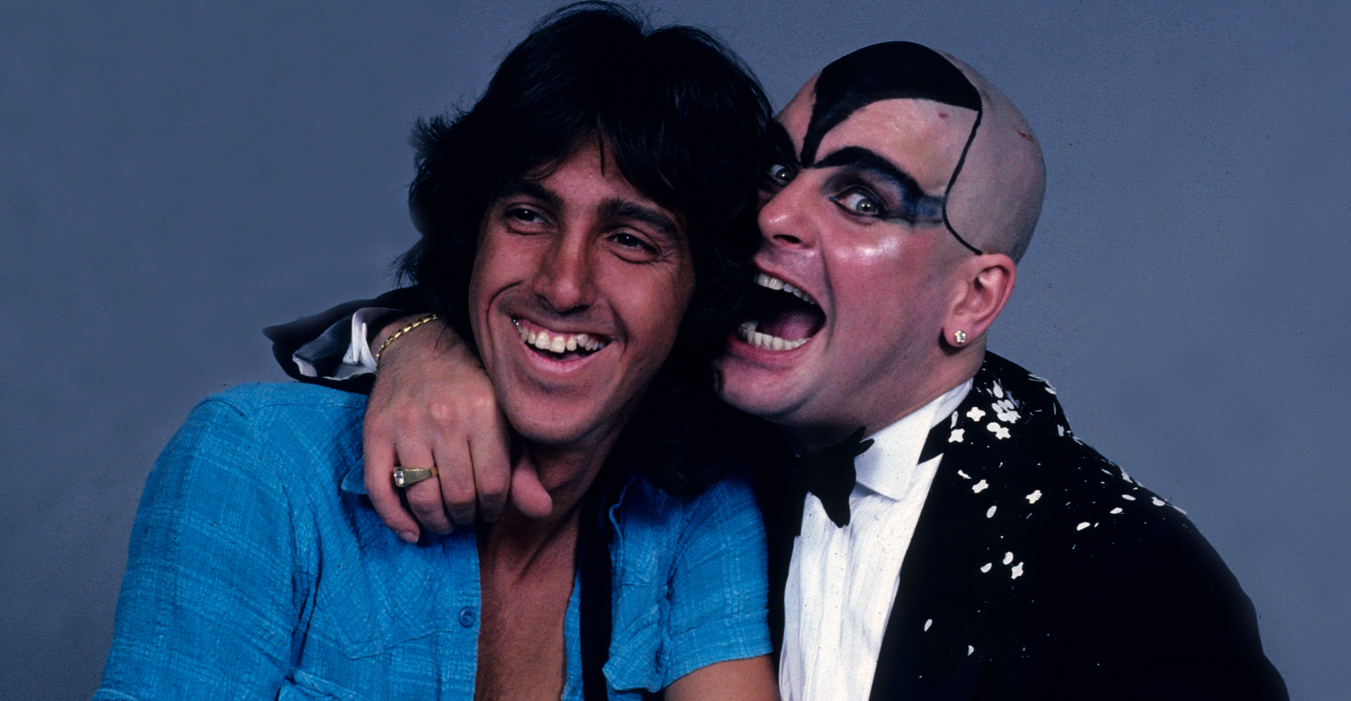 Ozzy Osbourne Mark Weiss 1982