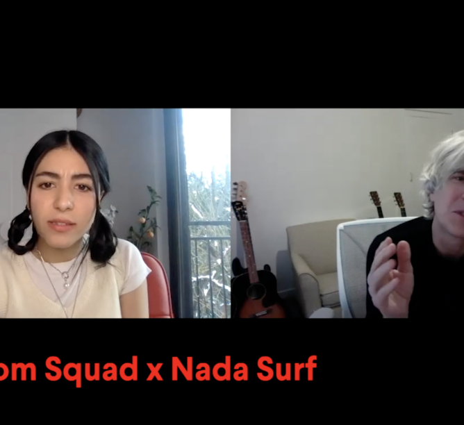 Pom Pom Squad Nada Surf
