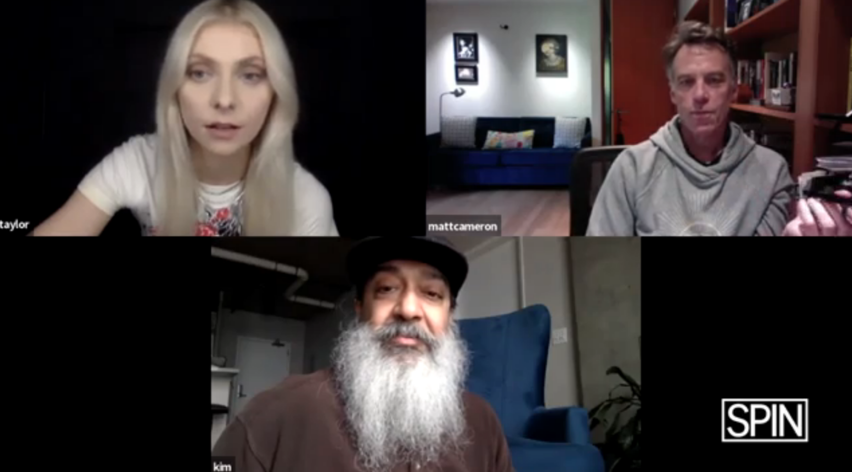 Taylor Momsen Soundgarden