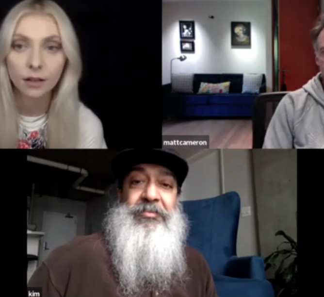 Taylor Momsen Soundgarden