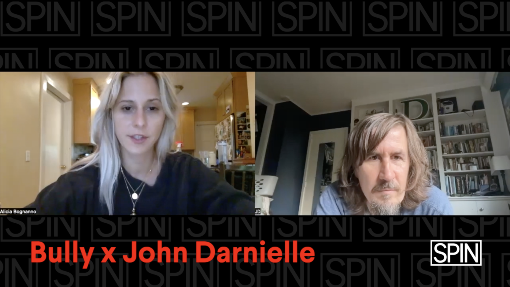 Mountain Goats Bully