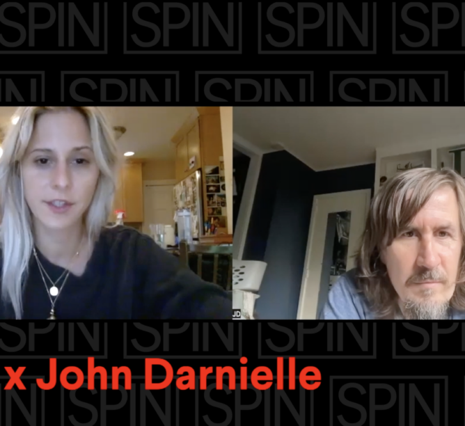 Mountain Goats Bully