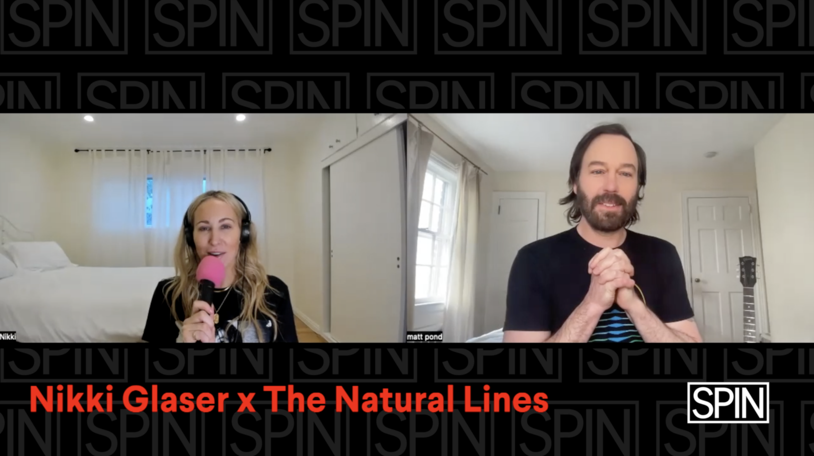 Nicki Glaser Natural Lines