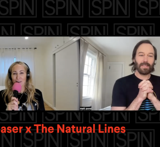 Nicki Glaser Natural Lines